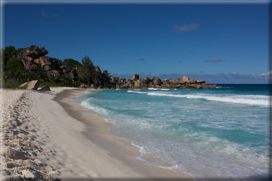foto Alba e Tramonto alle Isole Seychelles